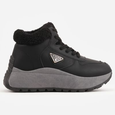 Buty sportowe damskie na wiosnę born2be ze sklepu: born2be.pl w kategorii: Buty sportowe damskie - zdjęcie 054DCF2-170-2564_399672