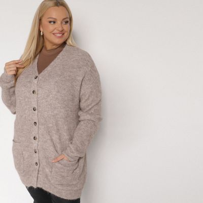 born2be - Sweter damski ze sklepu: born2be.pl w kategorii: Swetry damskie - zdjęcie 054DCF2-170-2564_399813