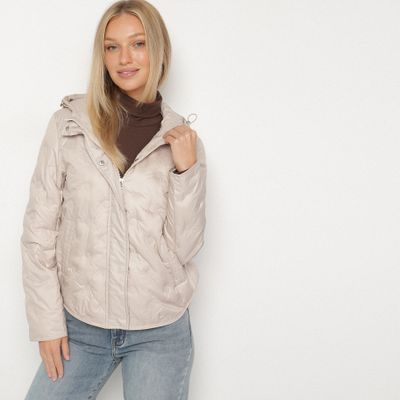 Kurtka damska casual born2be ze sklepu: born2be.pl w kategorii: Kurtki damskie - zdjęcie 054DCF2-170-2564_400019
