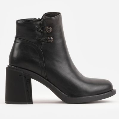 born2be - Botki na jesień ze sklepu: born2be.pl w kategorii: Botki - zdjęcie 054DCF2-170-2564_400129