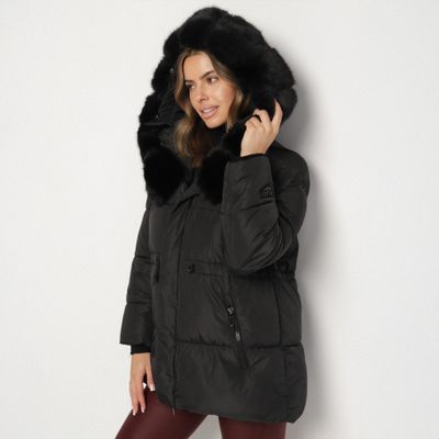 born2be - Kurtka damska casual na jesień ze sklepu: born2be.pl w kategorii: Kurtki damskie - zdjęcie 054DCF2-170-2564_400327