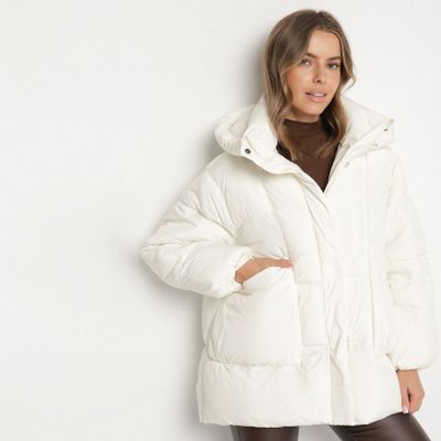 Kurtka damska casual born2be ze sklepu: born2be.pl w kategorii: Kurtki damskie - zdjęcie 054DCF2-170-2564_400390