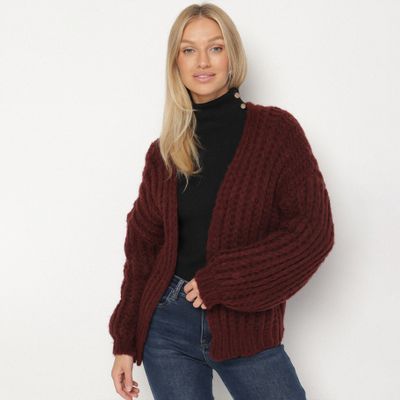 Sweter damski born2be ze sklepu: born2be.pl w kategorii: Swetry damskie - zdjęcie 054DCF2-170-2564_400682