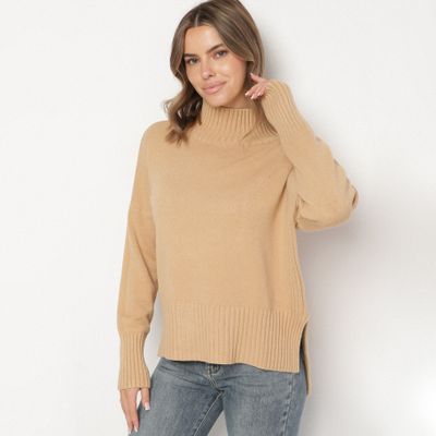 Sweter damski born2be ze sklepu: born2be.pl w kategorii: Swetry damskie - zdjęcie 054DCF2-170-2564_400703