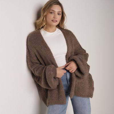 Sweter damski casualowy born2be ze sklepu: born2be.pl w kategorii: Swetry damskie - zdjęcie 054DCF2-170-2564_400740