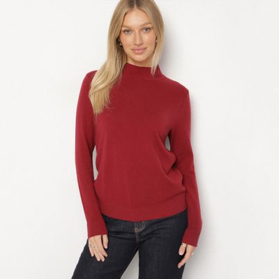 Sweter damski born2be ze sklepu: born2be.pl w kategorii: Swetry damskie - zdjęcie 054DCF2-170-2564_400894