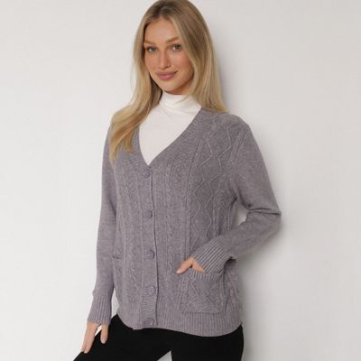 Sweter damski born2be ze sklepu: born2be.pl w kategorii: Swetry damskie - zdjęcie 054DCF2-170-2564_401094