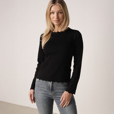 Sweter damski born2be ze sklepu: born2be.pl w kategorii: Swetry damskie - zdjęcie 054DCF2-170-2564_401120