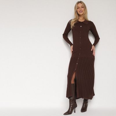 born2be - Sukienka casual ze sklepu: born2be.pl w kategorii: Sukienki - zdjęcie 054DCF2-170-2564_401195