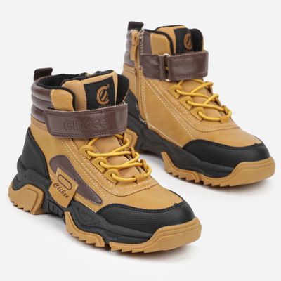 Buty zimowe dziecięce na zimę born2be ze sklepu: born2be.pl w kategorii: Buty zimowe dziecięce