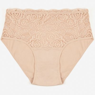 Majtki damskie na lato casual born2be ze sklepu: born2be.pl w kategorii: Majtki damskie - zdjęcie 054DCF2-170-2564_401326