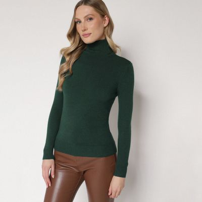 Sweter damski born2be ze sklepu: born2be.pl w kategorii: Swetry damskie - zdjęcie 054DCF2-170-2564_401472
