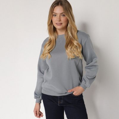 Bluza damska casual born2be ze sklepu: born2be.pl w kategorii: Bluzy damskie - zdjęcie 054DCF2-170-2564_401535