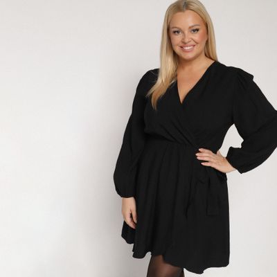 Sukienka casual born2be ze sklepu: born2be.pl w kategorii: Sukienki - zdjęcie 054DCF2-170-2564_401557