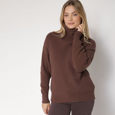Sweter damski born2be ze sklepu: born2be.pl w kategorii: Swetry damskie - zdjęcie 054DCF2-170-2564_401562
