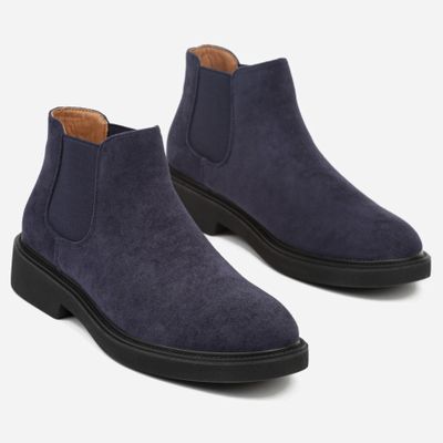 Buty zimowe męskie na zimę born2be ze sklepu: born2be.pl w kategorii: Buty zimowe męskie - zdjęcie 054DCF2-170-2564_401606