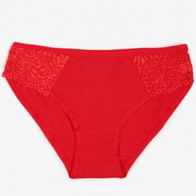 Majtki damskie casual born2be ze sklepu: born2be.pl w kategorii: Majtki damskie - zdjęcie 054DCF2-170-2564_401794
