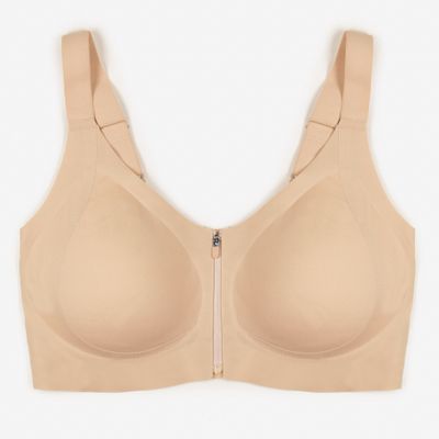 Biustonosz bez wzorów born2be ze sklepu: born2be.pl w kategorii: Biustonosze - zdjęcie 054DCF2-170-2564_401834