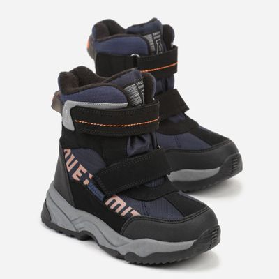 Buty zimowe dziecięce na zimę born2be ze sklepu: born2be.pl w kategorii: Buty zimowe dziecięce - zdjęcie 054DCF2-170-2564_401875