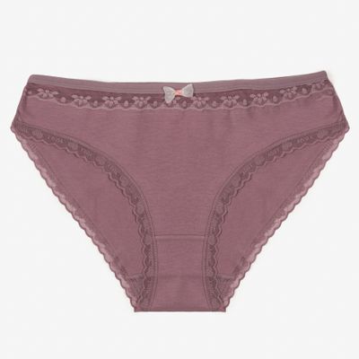 Majtki damskie casual born2be ze sklepu: born2be.pl w kategorii: Majtki damskie - zdjęcie 054DCF2-170-2564_401892