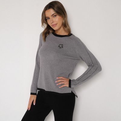 Sweter damski born2be ze sklepu: born2be.pl w kategorii: Swetry damskie - zdjęcie 054DCF2-170-2564_401994