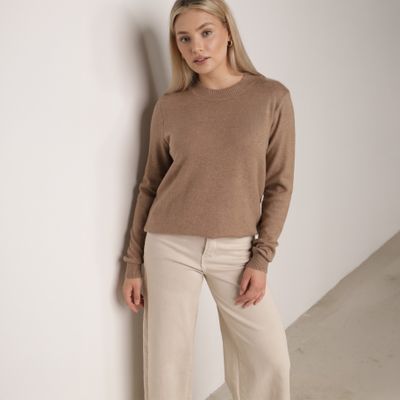 born2be - Sweter damski casual ze sklepu: born2be.pl w kategorii: Swetry damskie - zdjęcie 054DCF2-170-2564_402034