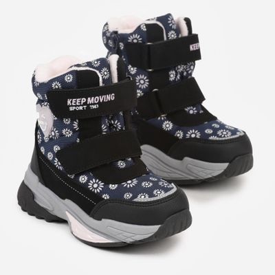 Buty zimowe dziecięce na zimę born2be ze sklepu: born2be.pl w kategorii: Buty zimowe dziecięce - zdjęcie 054DCF2-170-2564_402068