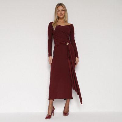Sukienka casual born2be ze sklepu: born2be.pl w kategorii: Sukienki - zdjęcie 054DCF2-170-2564_402257