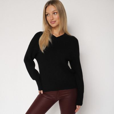 Sweter damski born2be ze sklepu: born2be.pl w kategorii: Swetry damskie - zdjęcie 054DCF2-170-2564_402269