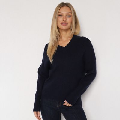 Sweter damski casualowy born2be ze sklepu: born2be.pl w kategorii: Swetry damskie - zdjęcie 054DCF2-170-2564_402275