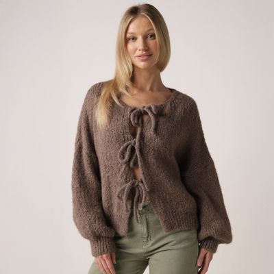 born2be - Sweter damski casual ze sklepu: born2be.pl w kategorii: Swetry damskie - zdjęcie 054DCF2-170-2564_402325