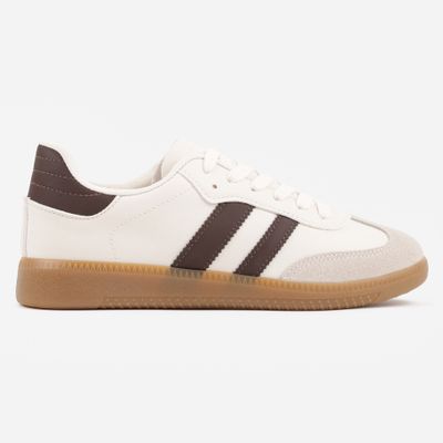 born2be - Trampki damskie na wiosnę ze sklepu: born2be.pl w kategorii: Trampki damskie - zdjęcie 054DCF2-170-2564_402354