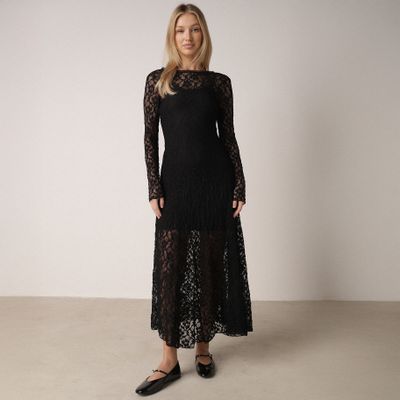 born2be - Sukienka na jesień ze sklepu: born2be.pl w kategorii: Sukienki - zdjęcie 054DCF2-170-2564_402378