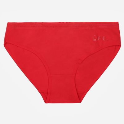 born2be - Majtki damskie casual bez wzorów ze sklepu: born2be.pl w kategorii: Majtki damskie - zdjęcie 054DCF2-170-2564_402492