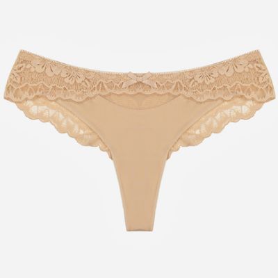 born2be - Majtki damskie casual ze sklepu: born2be.pl w kategorii: Majtki damskie - zdjęcie 054DCF2-170-2564_402522