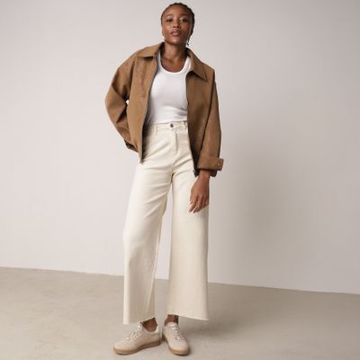Jeansy damskie casual born2be ze sklepu: born2be.pl w kategorii: Jeansy damskie - zdjęcie 054DCF2-170-2564_402634