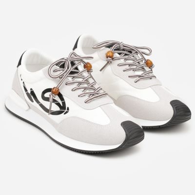 Buty sportowe damskie wiosenne born2be ze sklepu: born2be.pl w kategorii: Buty sportowe damskie - zdjęcie 054DCF2-170-2564_402726