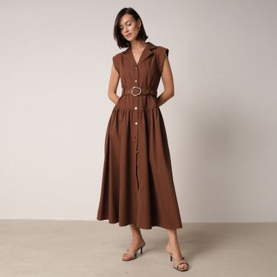 Sukienka casual born2be ze sklepu: born2be.pl w kategorii: Sukienki - zdjęcie 054DCF2-170-2564_402803