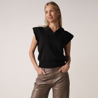 Bluzka damska casual born2be ze sklepu: born2be.pl w kategorii: Bluzki damskie - zdjęcie 054DCF2-170-2564_402806