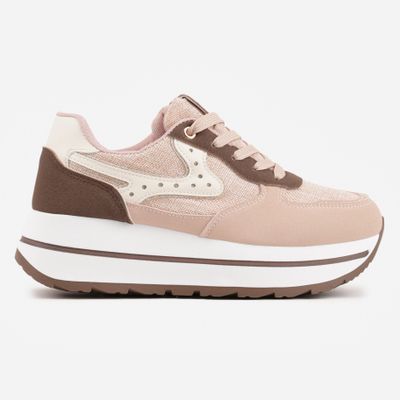 Buty sportowe damskie wiosenne born2be ze sklepu: born2be.pl w kategorii: Buty sportowe damskie - zdjęcie 054DCF2-170-2564_402871