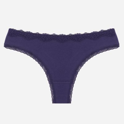 born2be - Majtki damskie casual ze sklepu: born2be.pl w kategorii: Majtki damskie - zdjęcie 054DCF2-170-2564_403105