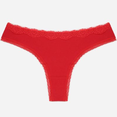 Majtki damskie casual born2be ze sklepu: born2be.pl w kategorii: Majtki damskie - zdjęcie 054DCF2-170-2564_403106