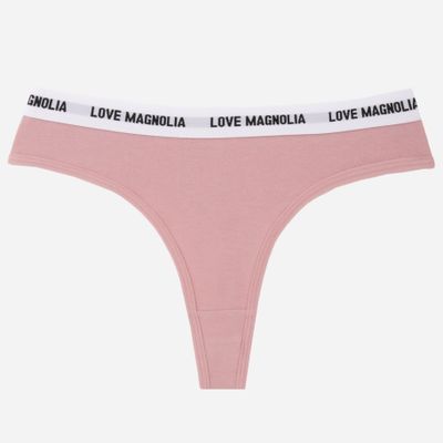 Majtki damskie casual born2be ze sklepu: born2be.pl w kategorii: Majtki damskie - zdjęcie 054DCF2-170-2564_403120
