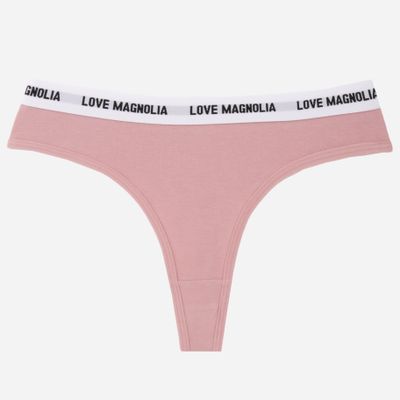 Majtki damskie casual born2be ze sklepu: born2be.pl w kategorii: Majtki damskie - zdjęcie 054DCF2-170-2564_403120