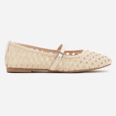 Balerinki na wiosnę born2be ze sklepu: born2be.pl w kategorii: Balerinki - zdjęcie 054DCF2-170-2564_403213