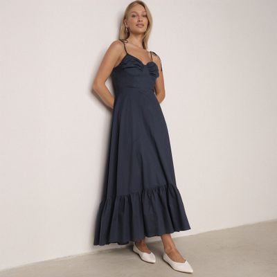 born2be - Sukienka elegancka ze sklepu: born2be.pl w kategorii: Sukienki - zdjęcie 054DCF2-170-2564_403237