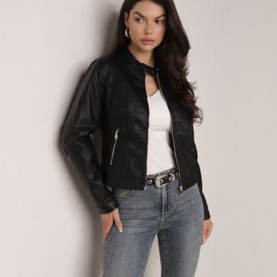 Kurtka damska casual born2be ze sklepu: born2be.pl w kategorii: Kurtki damskie - zdjęcie 054DCF2-170-2564_403397