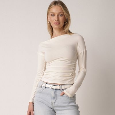 Bluzka damska casual born2be ze sklepu: born2be.pl w kategorii: Bluzki damskie - zdjęcie 054DCF2-170-2564_403432