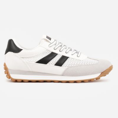 Buty sportowe damskie na wiosnę born2be ze sklepu: born2be.pl w kategorii: Buty sportowe damskie - zdjęcie 054DCF2-170-2564_403447