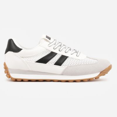 Buty sportowe damskie na wiosnę born2be ze sklepu: born2be.pl w kategorii: Buty sportowe damskie - zdjęcie 054DCF2-170-2564_403447
